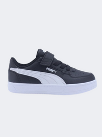 Puma Caven 2 Ac Plus Ps-Boys Lifestyle Shoesblack/ White