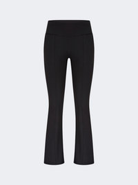 Oil&Gaz Flared Women Lifestyle Tight Olive