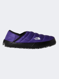 The North Face Thermoball Traction V Women Lifestyle Slippers Peak Purple