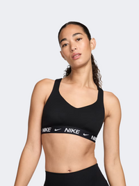 Nike Df Indy High Support Women Training Bra Black/White