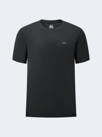 Erke Men Tennis T-Shirt Black