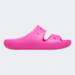Crocs Classic V2 Unisex Lifestyle Slippers Juice
