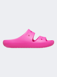 Crocs Classic V2 Unisex Lifestyle Slippers Juice