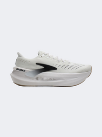 Brooks Glycerin Max 2 Women Running Shoes White/Black