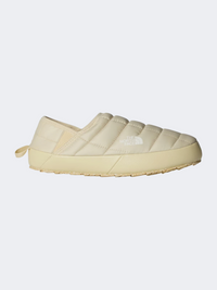 The North Face Thermoball Traction Mule V Women Lifestyle Slippers Gravel/White Dune