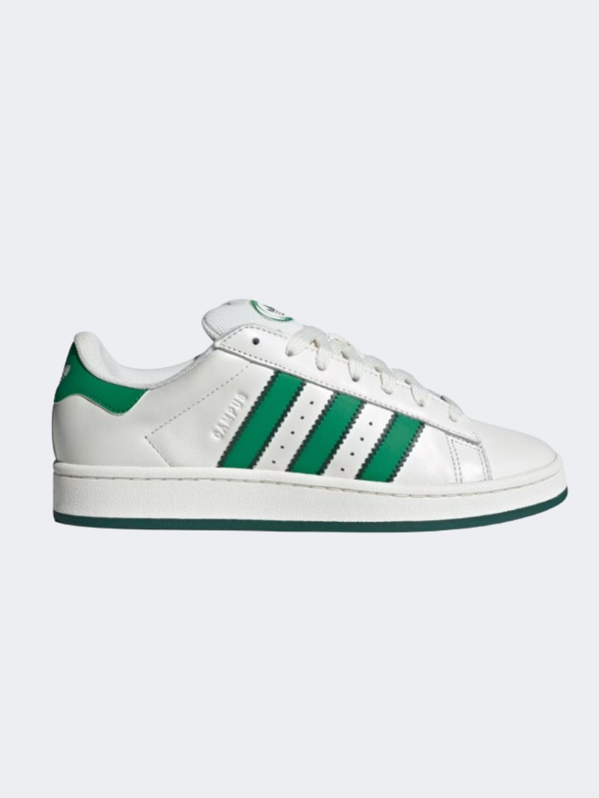 Adidas Campus 00S Men Original Shoes White/Green MikeSport Lebanon Adidas Campus 00S Men Original Shoes White/Green MikeSport Lebanon