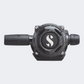 Scubapro Mk25 Evo/A700 Carbon Bt Dive Regulator System Diving Equipment Black
