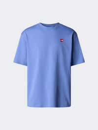 The North Face Axys Men Lifestyle T-Shirt Virtual Blue