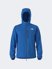 The North Face Higher Run Men Hiking Jacket Blue