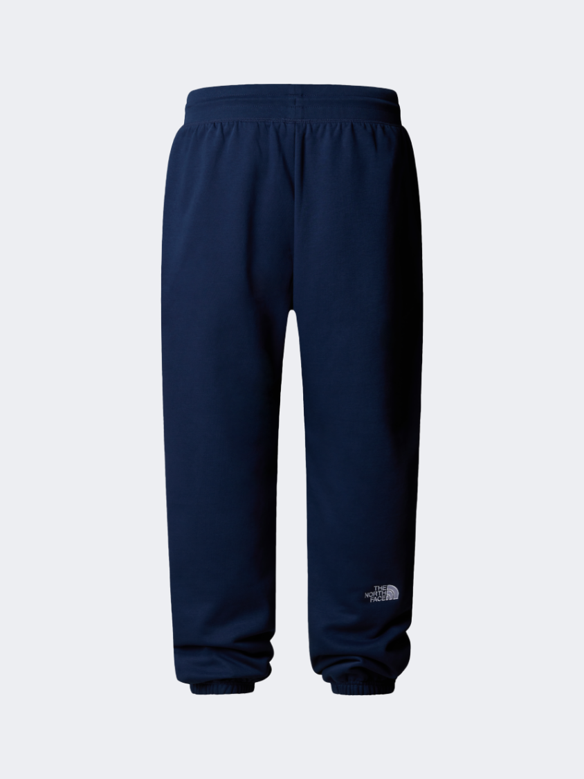 The North Face Essential Relaxed Straight Men Lifestyle Pant Summit Navy