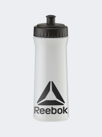 Reebok Accessories Fitness Ratb-11003Clbk 500Ml Clear/Black Water Bottle