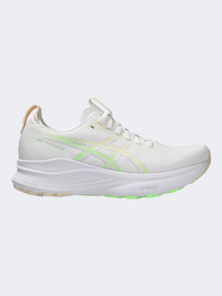 Asics Gel Kayano 32 Women Running Shoes White/Seashell