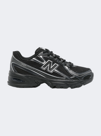 New Balance 740 Women Lifestyle Shoes Black