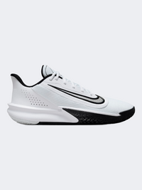 Nike Precision 7 Men Basketball Shoes White/Black