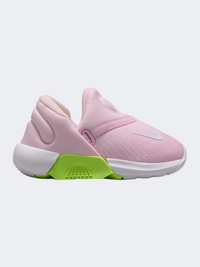 Nike Swoosh Go Infant-Girls Lifestyle Shoes Pink Foam/Volt