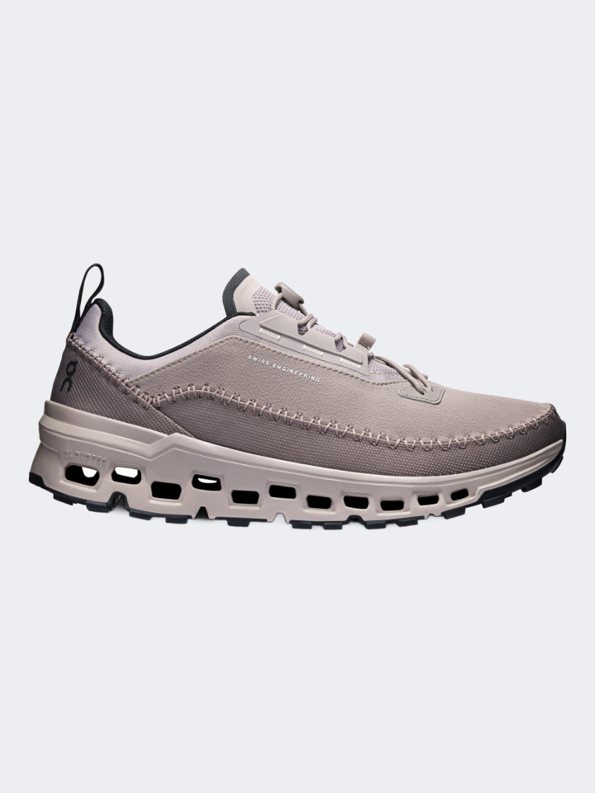 On Cloudaway 2 Women Trail Running Shoes Cinder/Fog