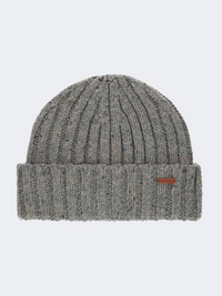 Chaos Off Beat Men Lifestyle Beanie Grey