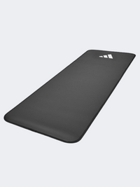 Adidas Accessories 10 Mm Unisex Fitness Mats Black