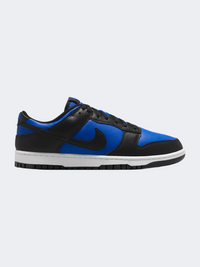 Nike Dunk Low Retro Men Lifestyle Shoes Blue/Black