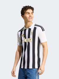 Adidas Men Juventus 26/247 Home Jersey White/Black