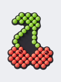 Crocs Beaded Cherry Unisex Lifestyle Pins Multicolor