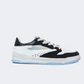 Erke Skateboard Men Lifestyle Shoes White/Black