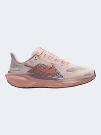 Nike Pegasus 41 Women Running Shoes Silt Red