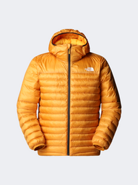 The North Face Terra Peak Men Hiking Jacket Citrine Yellow