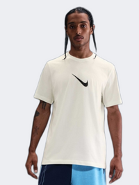 Nike Giannis Men Lifestyle T-Shirt Sail