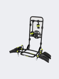 Buzz Rack Pilot 4 X 4 Biking Rack Black/Yellow