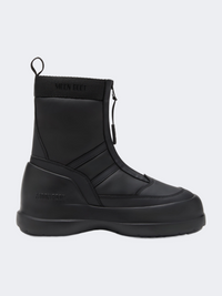 Moonboot Luna Zip Men After Ski Boot Black