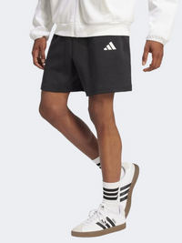 Adidas Future Icons Small Logo Men Sportswear Short Black