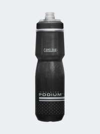 Camelbak Podium Chill 24 Oz Biking Bottle Black