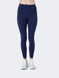 Anta Professional Women Training Tight Dark Navy