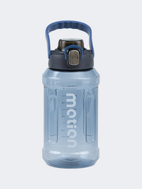ALN Accessories  Motion 1650Ml Water Lifestyle Bottle Blue