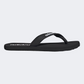 Adidas Eezay Men Sportswear Slippers Black/White