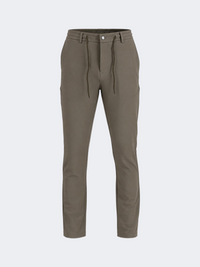 Oil & Gaz Lightweight Men Lifestyle  Chino Pant Olive