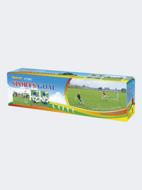Outdoor Play Co.Ltd Sports 8 Ft Outdoor Goal White/Blue