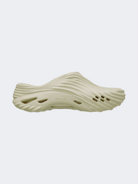 Crocs Echo Wave Unisex Lifestyle Clog Bone