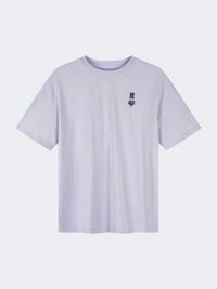 Erke Woman Lifestyle T-Shirt Light Purple