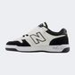 New Balance Bb480 Ps Lifestyle Shoes Black/Sea Salt