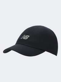 New Balance 6 Panel Performance V 2.0 Unisex Lifestyle Cap Black