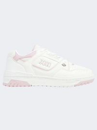 British Knights Vendon Women Lifestyle Shoes White/Pink
