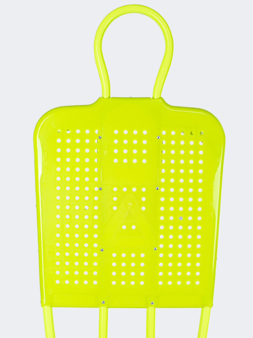 ALN Accessories  Football Training Body Wall Fitness Coaching Gear Yellow