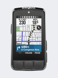 Wahoo Elemnt Bolt 3 Gps Biking Monitor Black