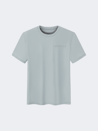 Erke Men Tennis T-Shirt Grey