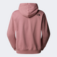 The North Face Dome Flower Relaxed Women Lifestyle Hoody Nostalgia Rose