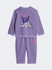 Adidas Tiro_Nster Baby-Girls Sportswear Set Magic Lilac