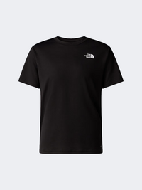 The North Face New 24/7 Boys Training T-Shirt Black