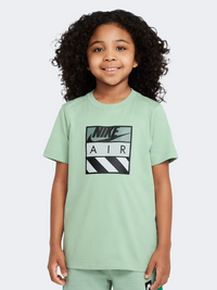 Nike Air Gs-Boys Lifestyle T-Shirt Steam